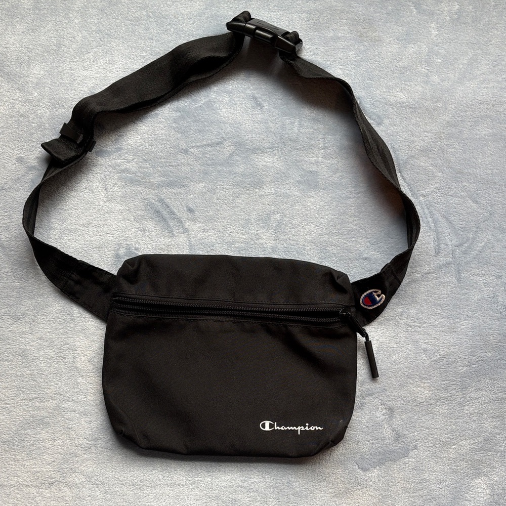 Champion Black Belt Bag